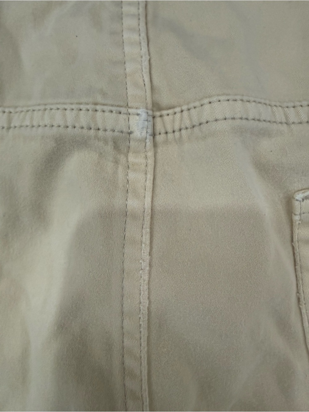 Peter Millar Men’s 38 Khaki Beige 5 Pocket Pants 25” Inseam Crown Golf Casual - Picture 5 of 5